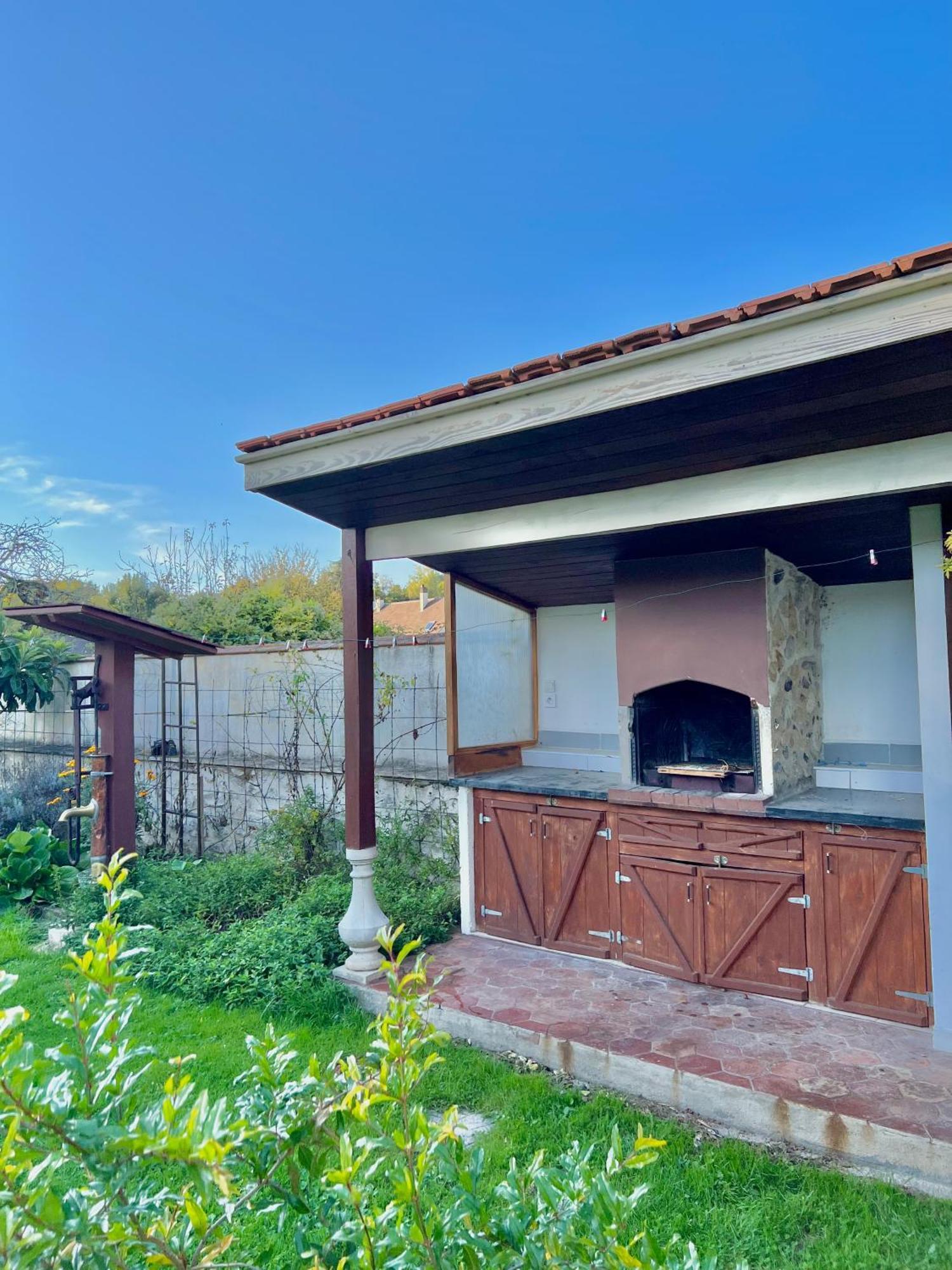 Joumana Tourisme Villa Gouvernes Exterior photo