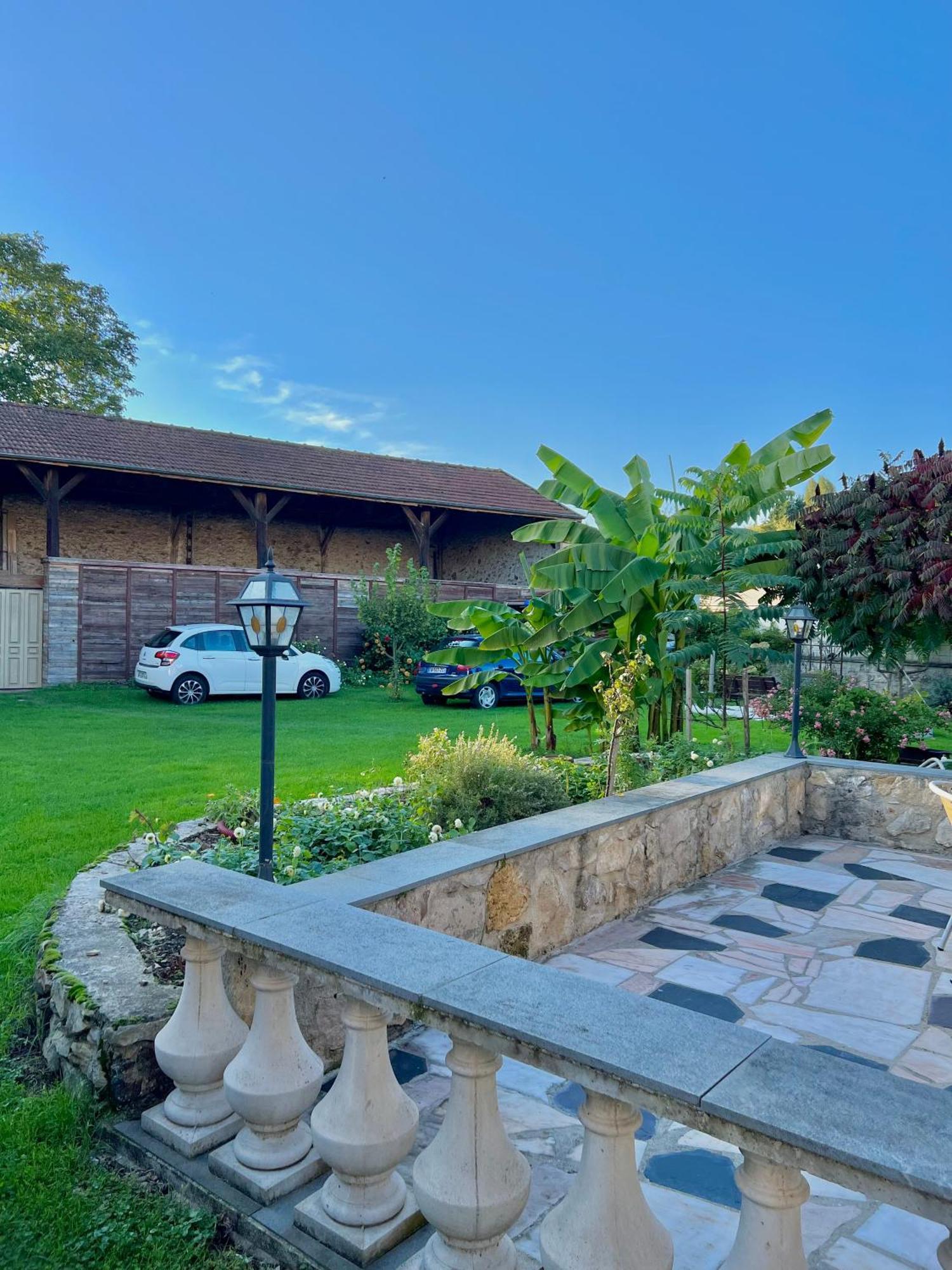 Joumana Tourisme Villa Gouvernes Exterior photo