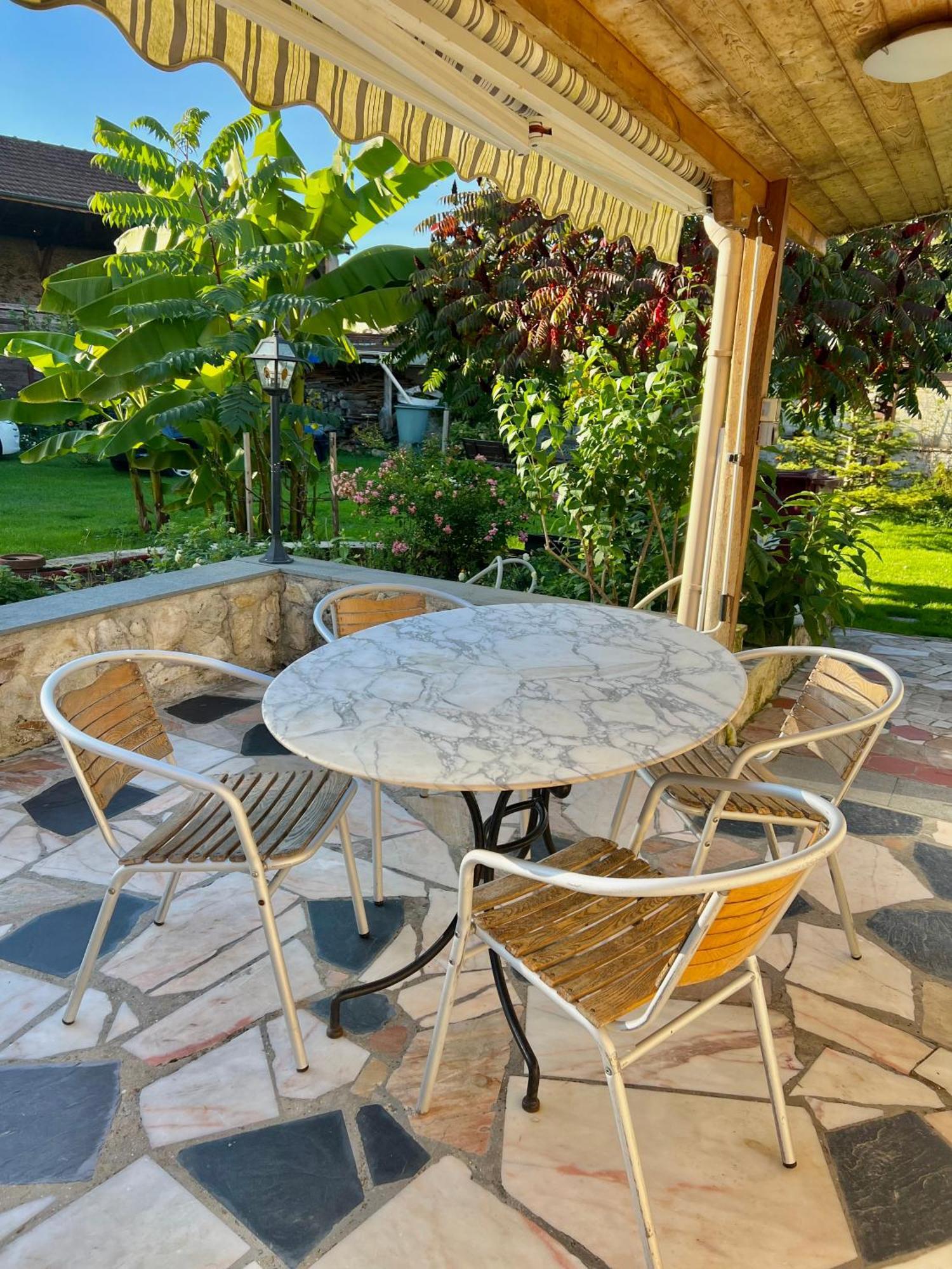 Joumana Tourisme Villa Gouvernes Exterior photo