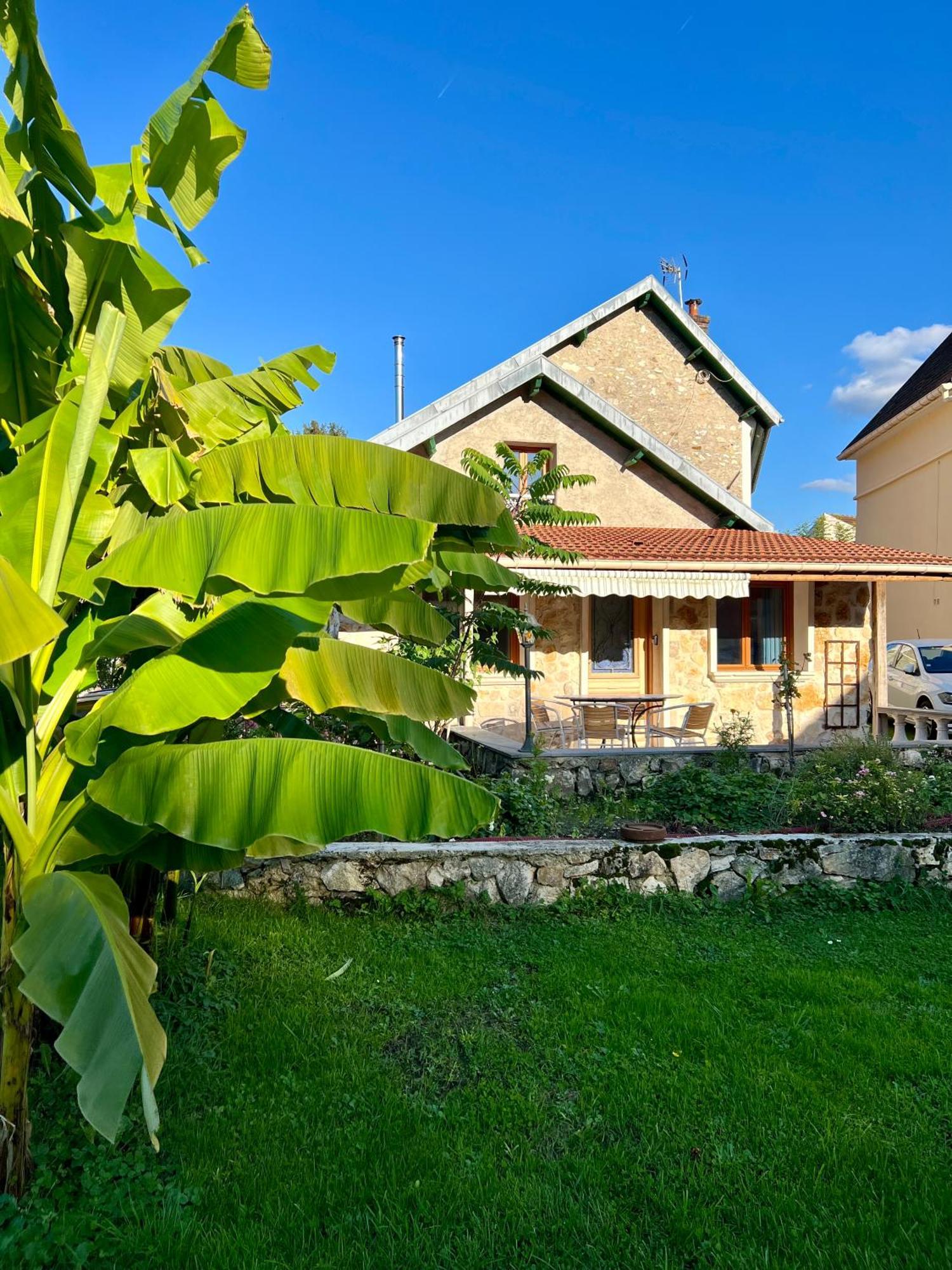 Joumana Tourisme Villa Gouvernes Exterior photo